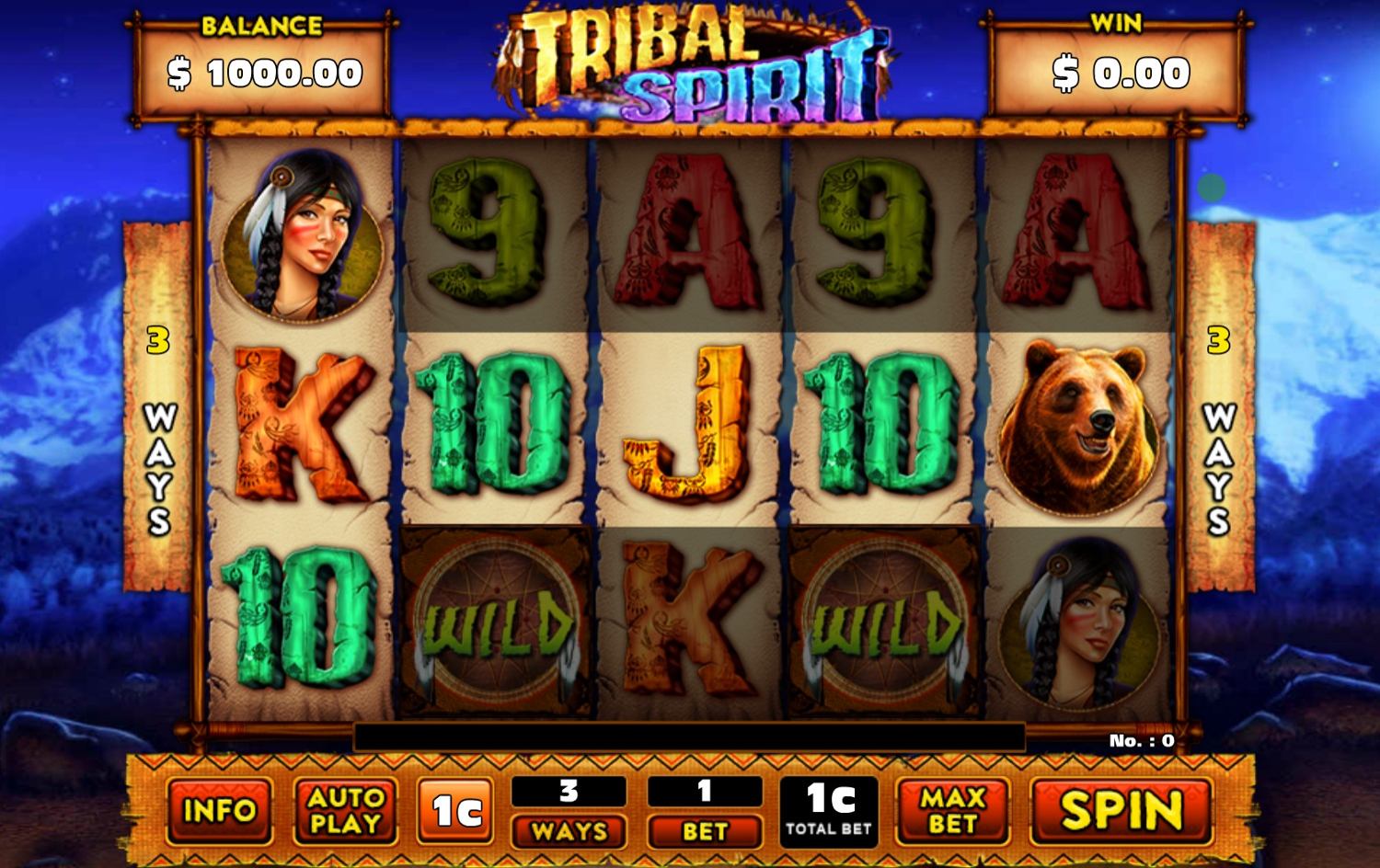 Tribal Spirit