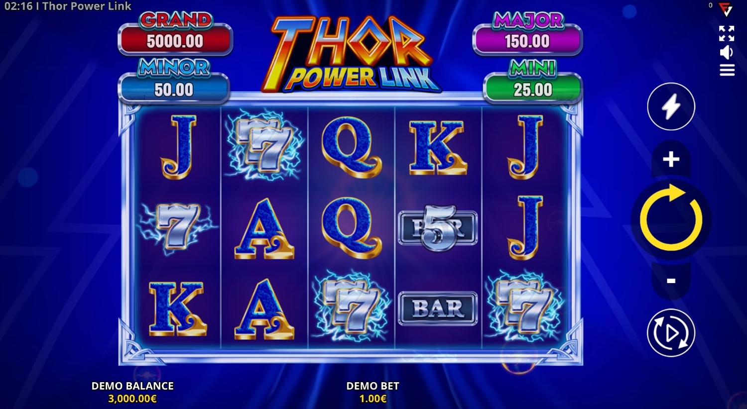 Thor Power Link