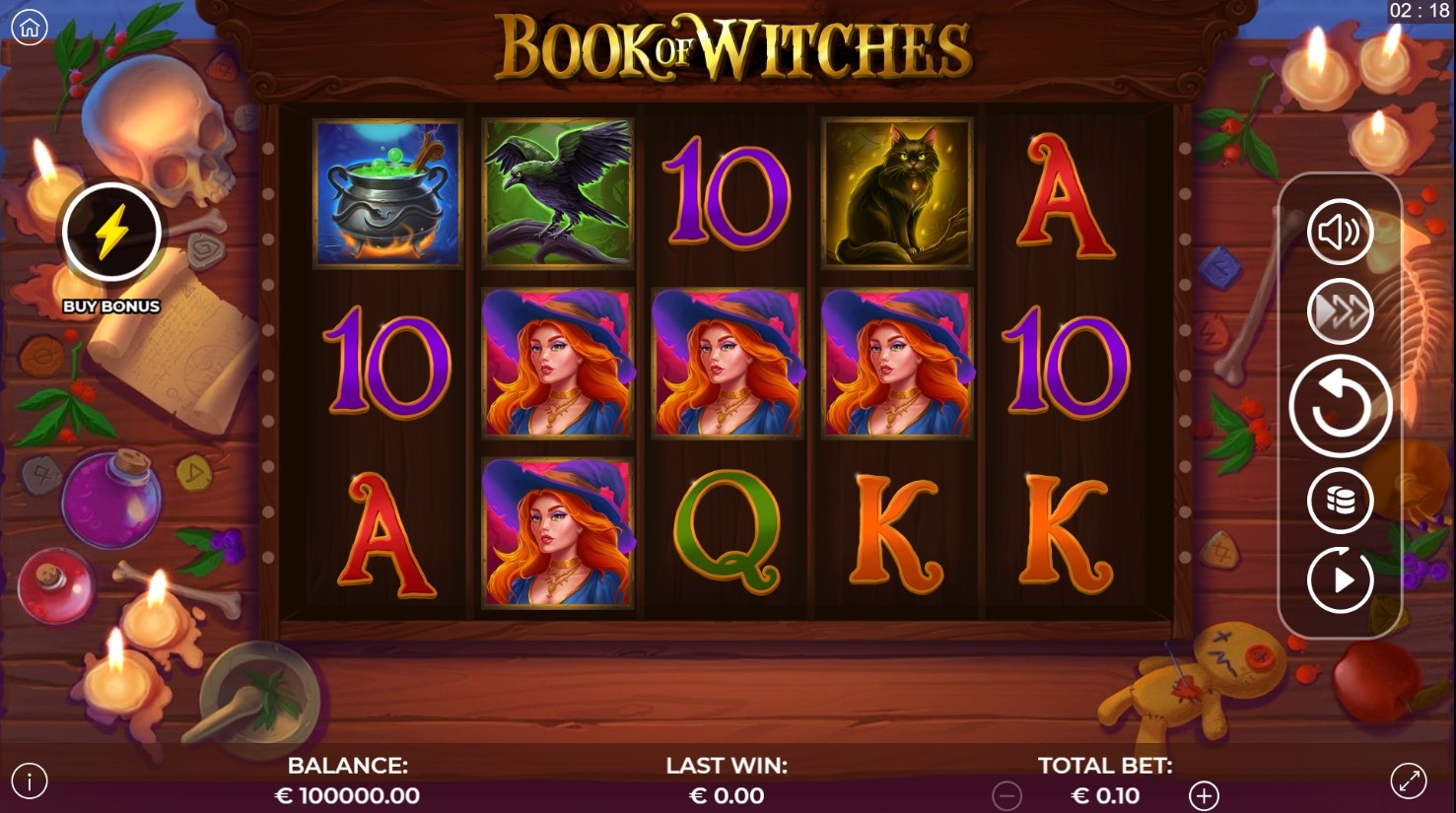Book of Witches