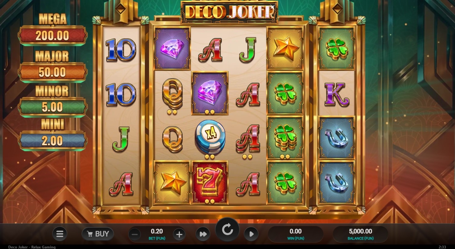 Deco Joker