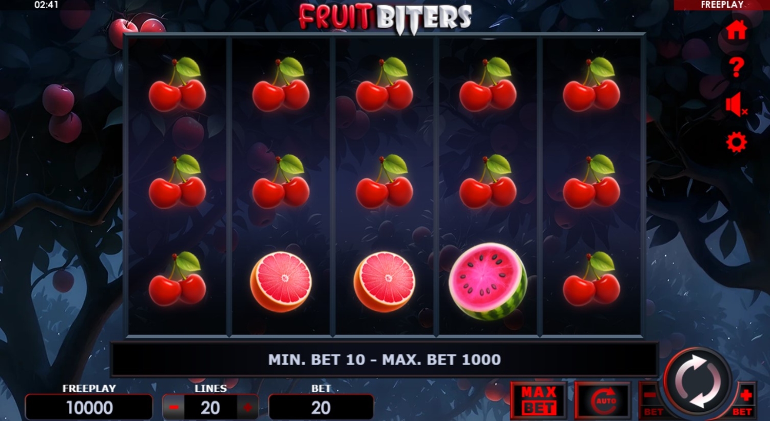 Fruit Biters