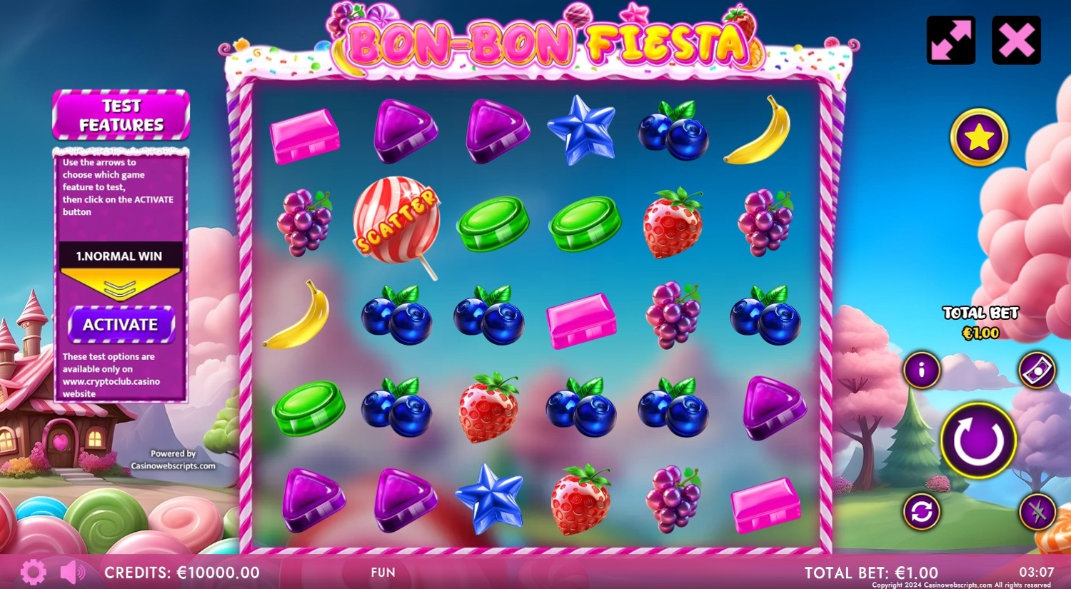 Bon-Bon Fiesta