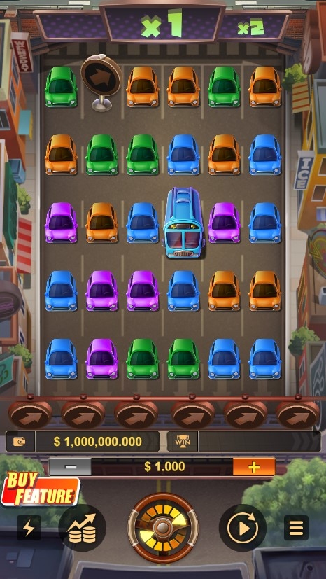 Rush Hour Gold