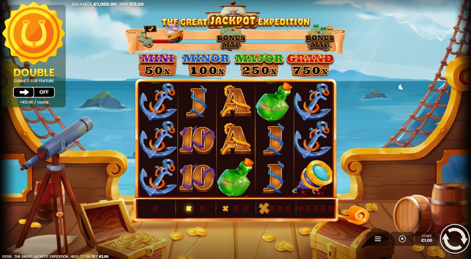 The Great Jackpot Expedition