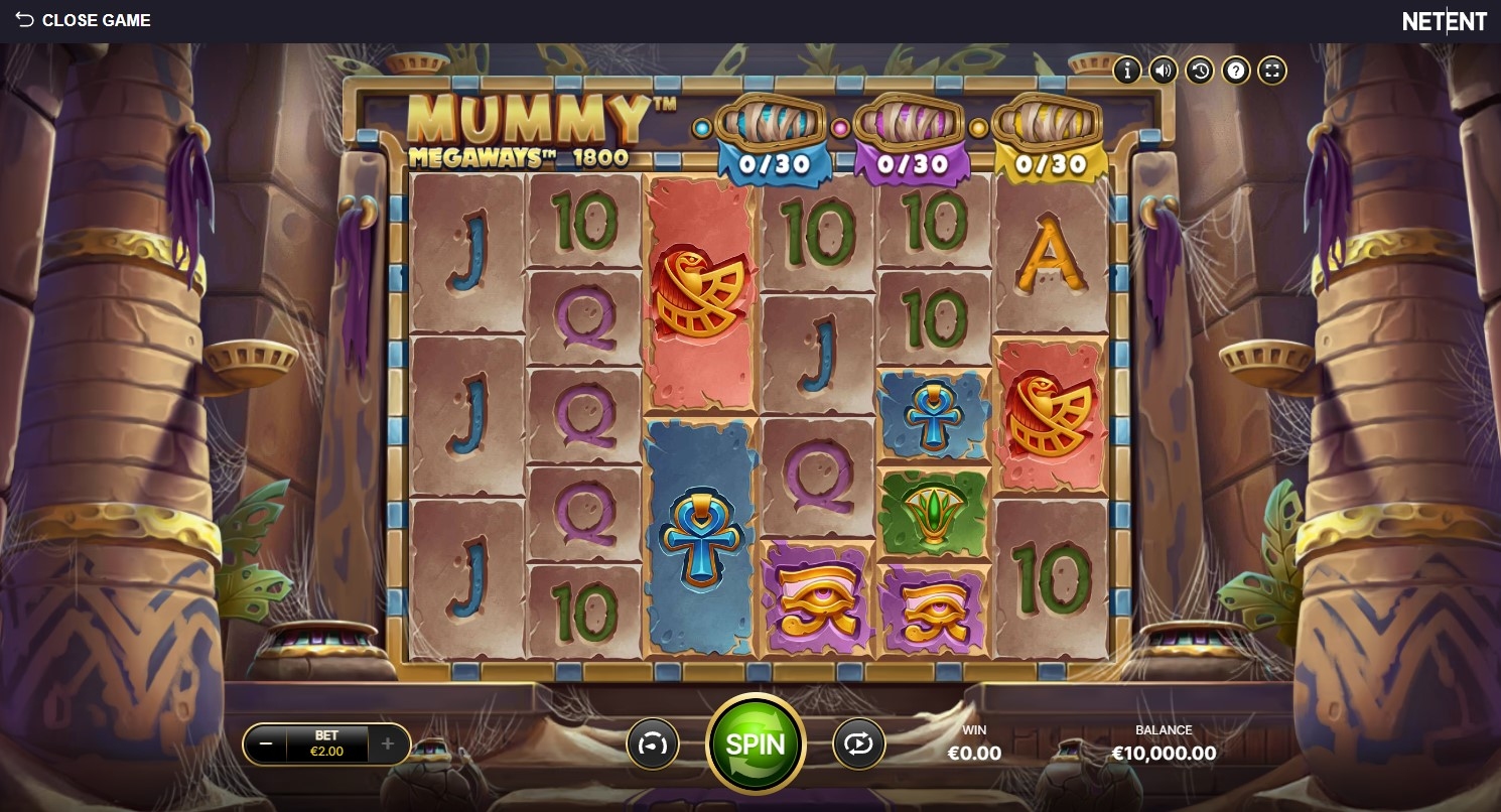 Mummy Megaways