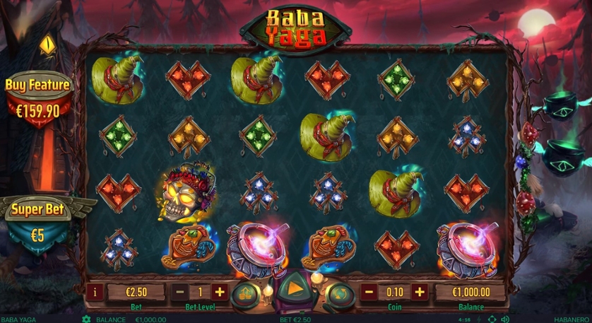 Baba Yaga