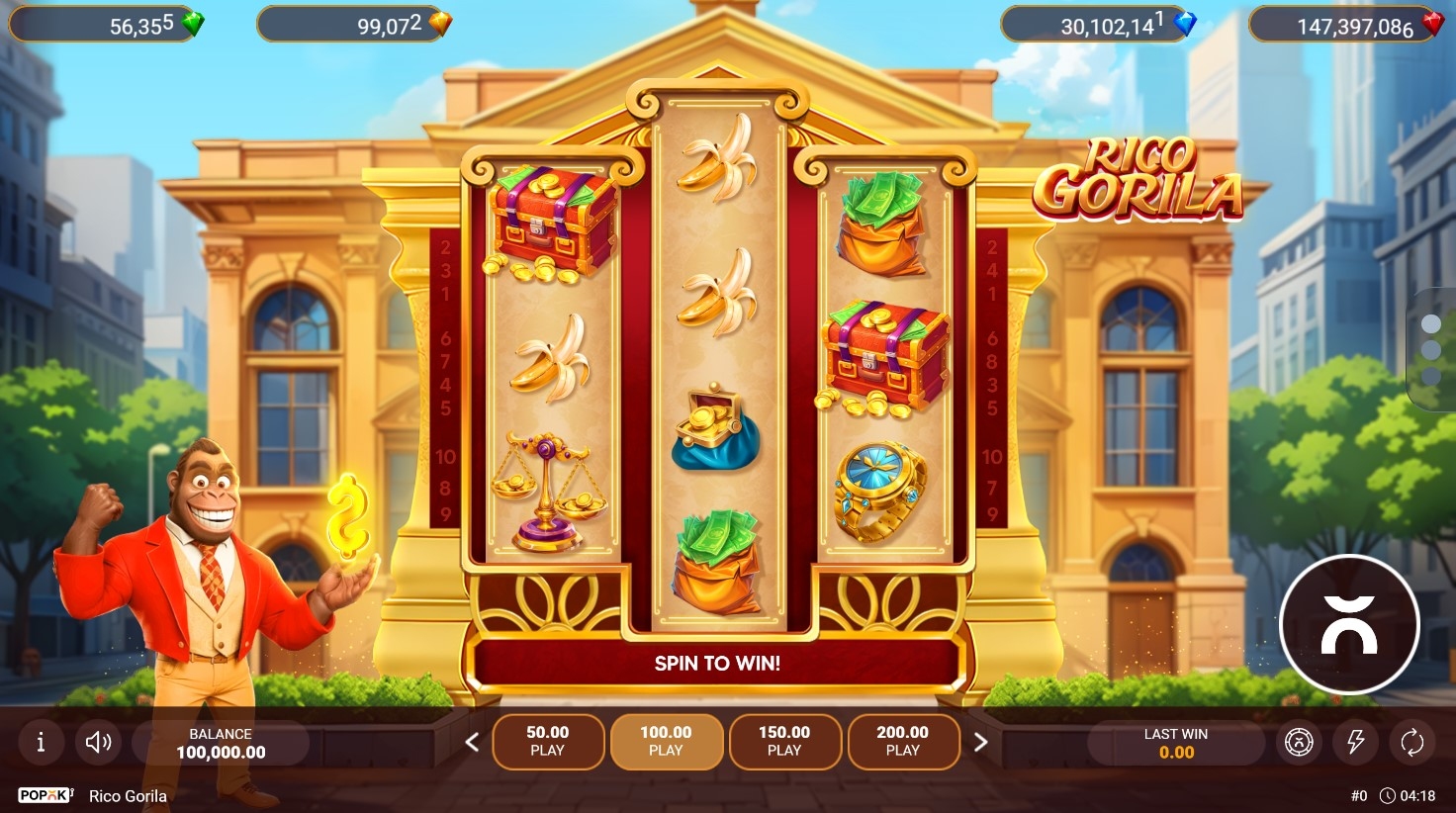 Rico Gorila