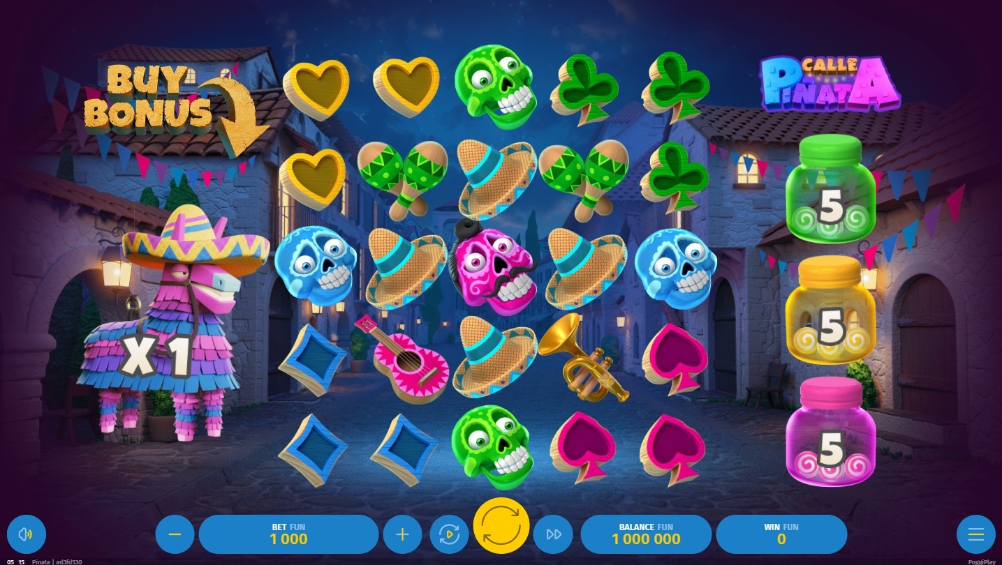 Calle Piñata