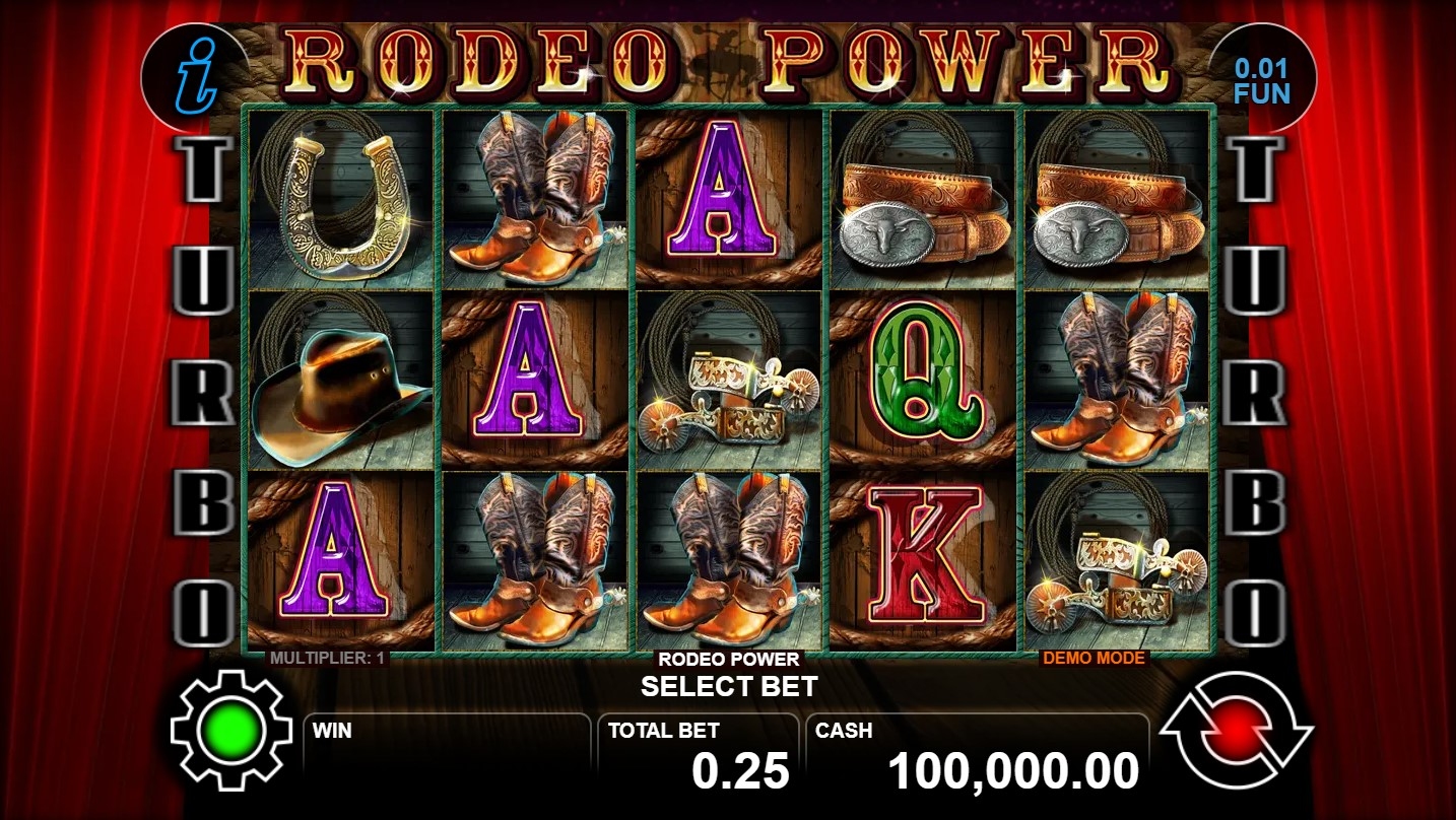 Rodeo Power