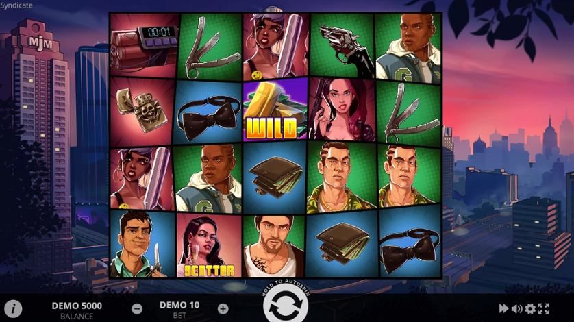 Syndicate