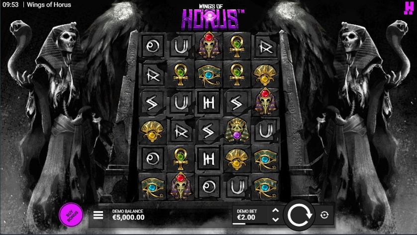 Wings of Horus
