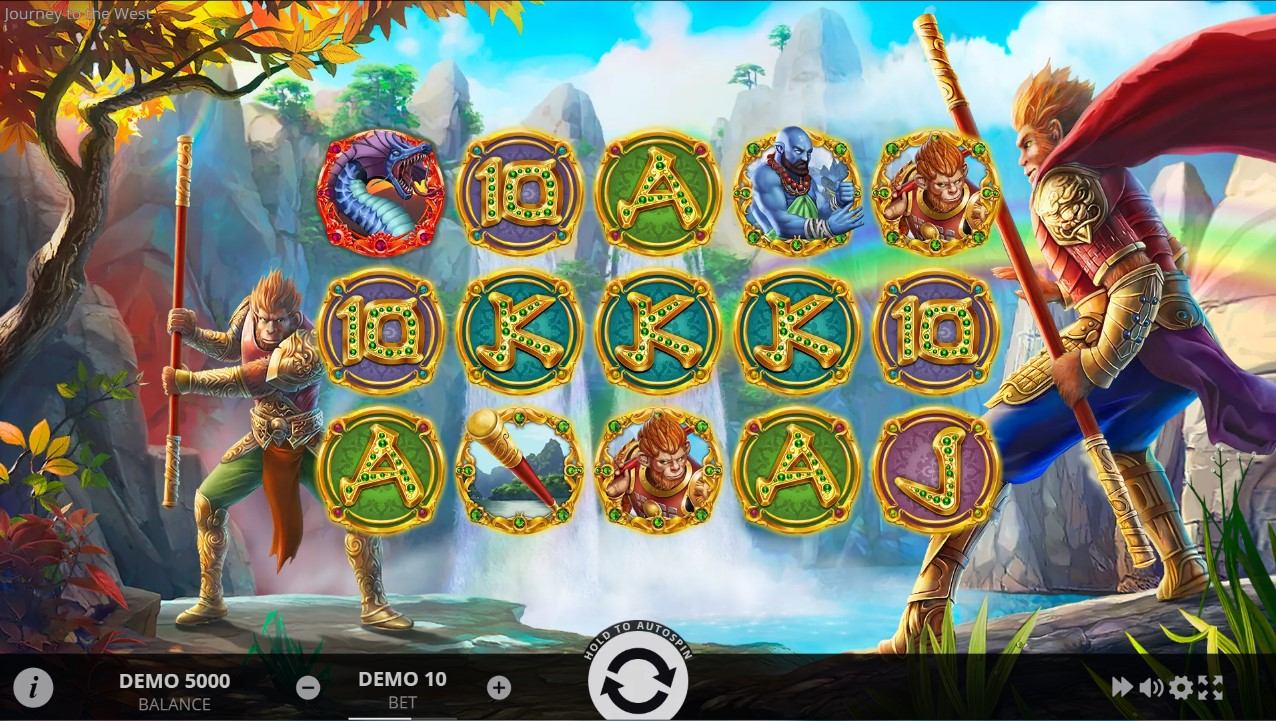 Journey to the West