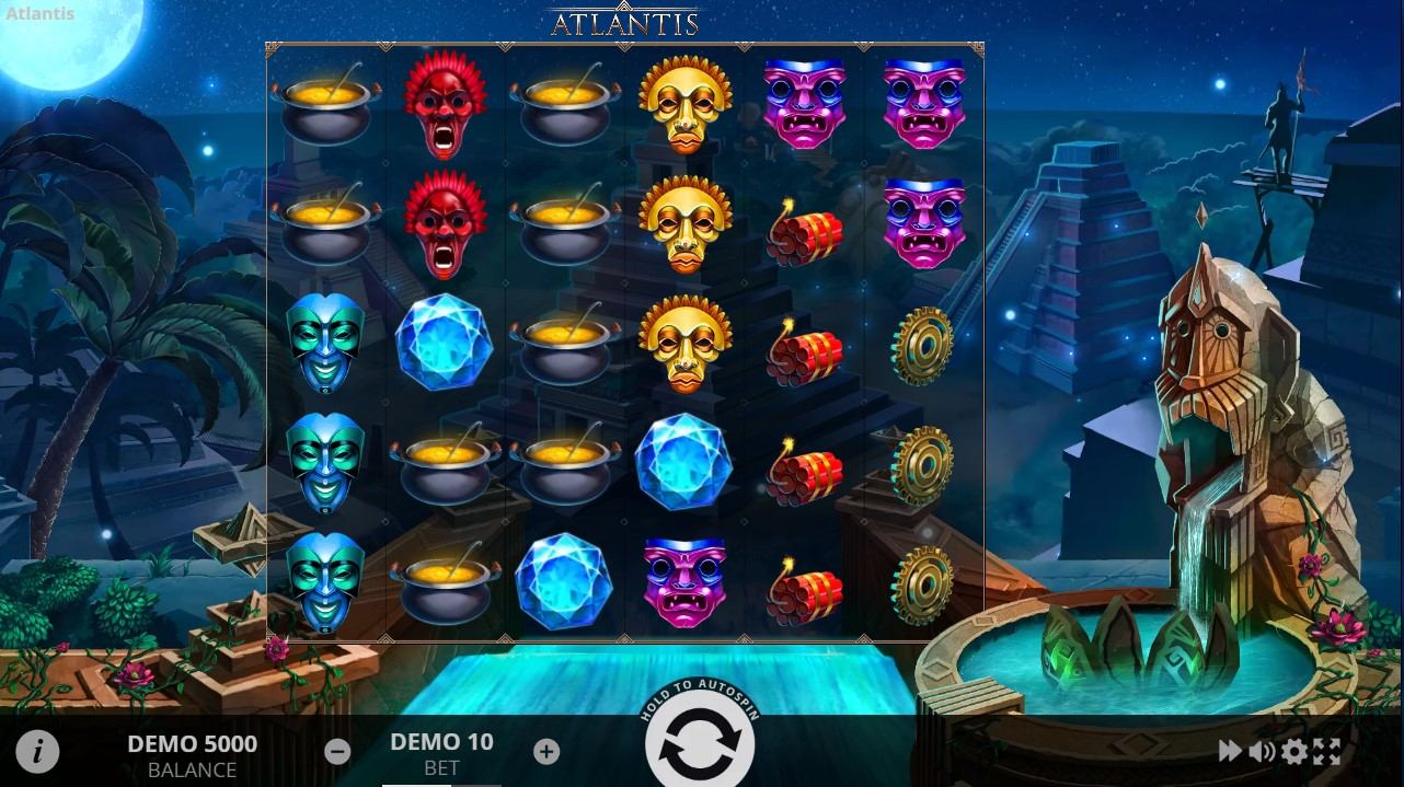 Atlantis