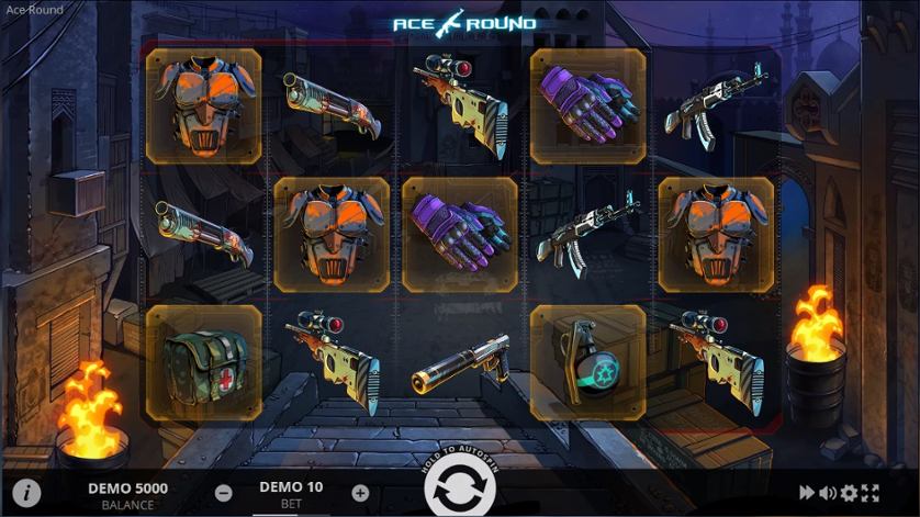 Ace Round