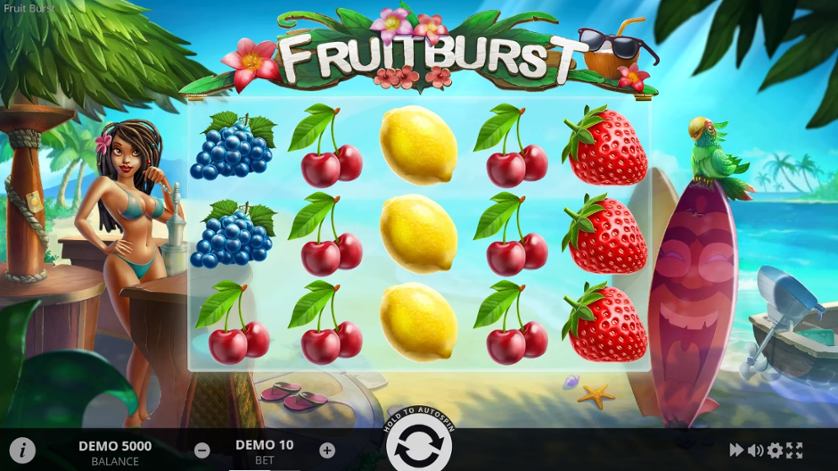 Fruitburst