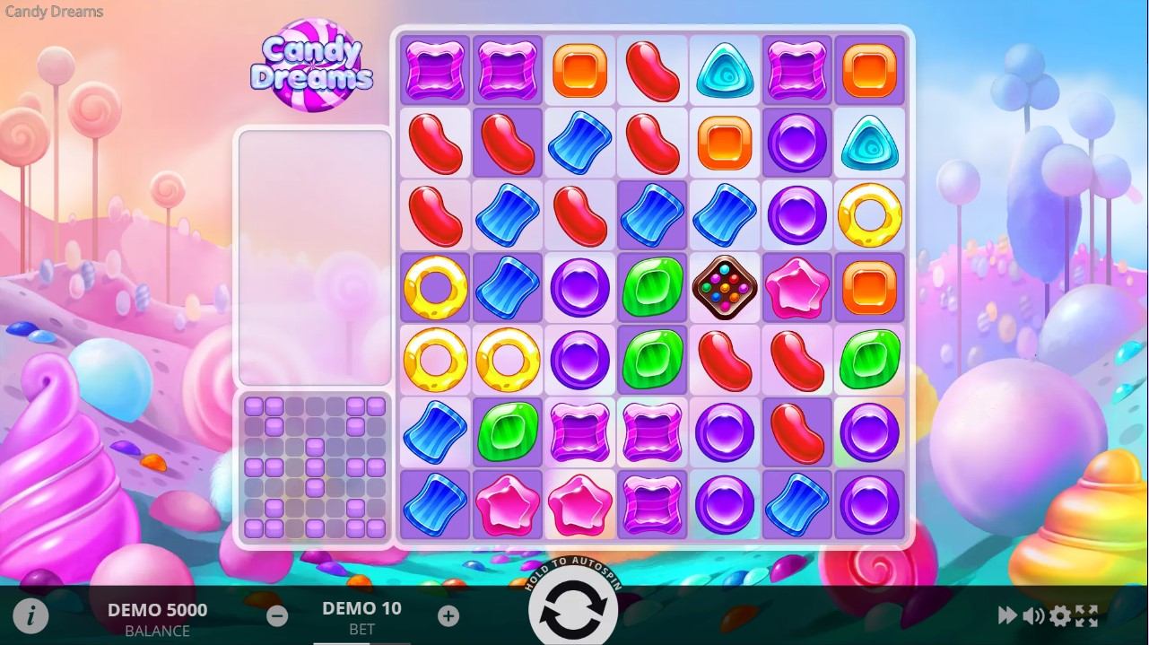Candy Dreams