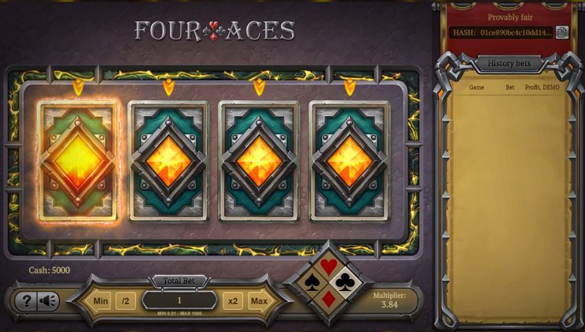 Four Aces