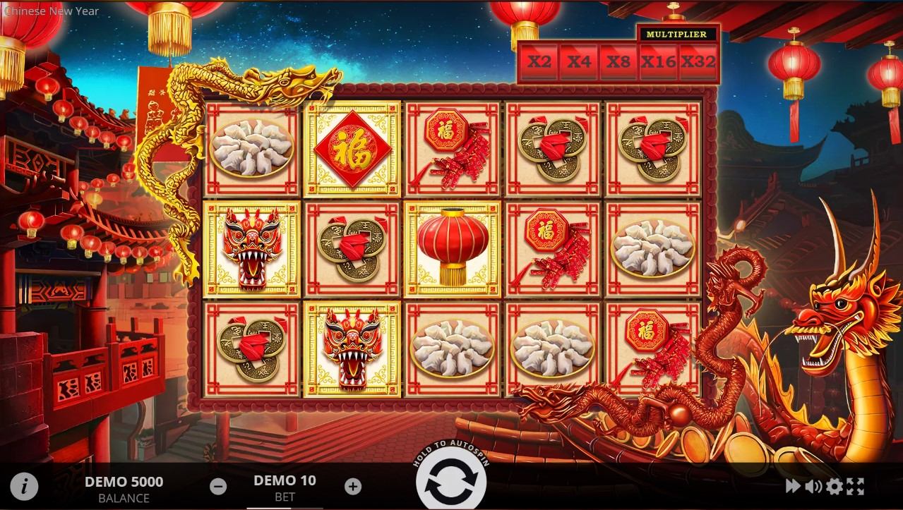 Chinese New Year