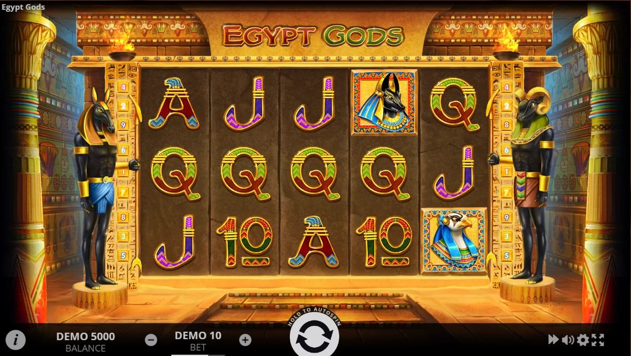 Egypt Gods