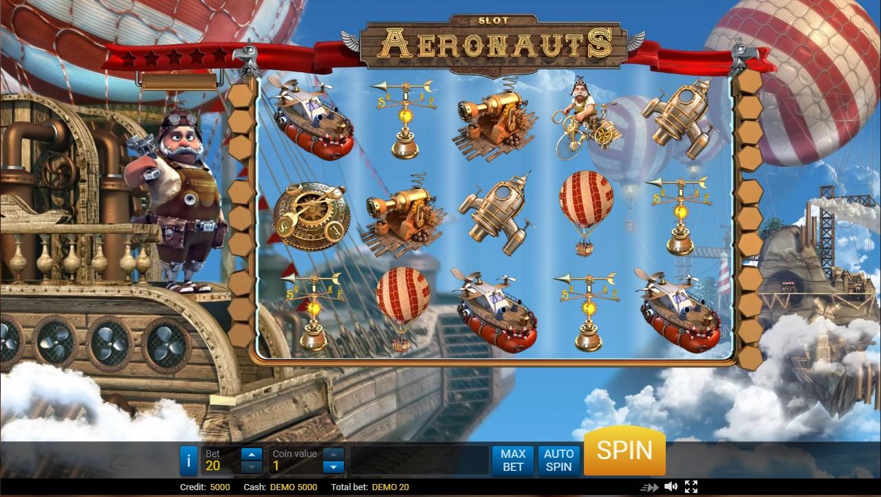 Aeronauts