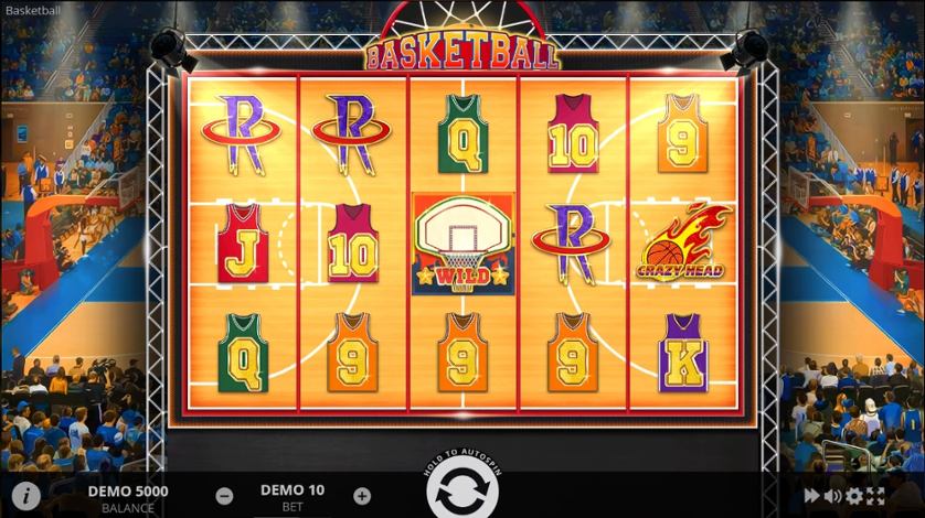 Basketball
