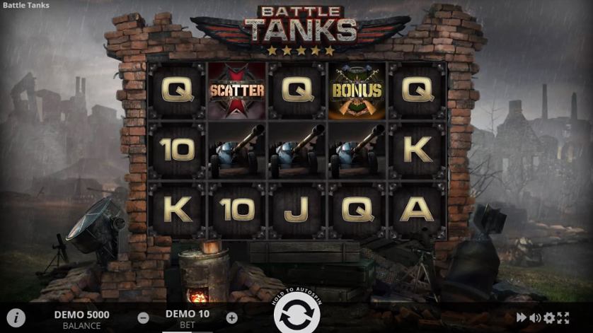 Battle Tanks