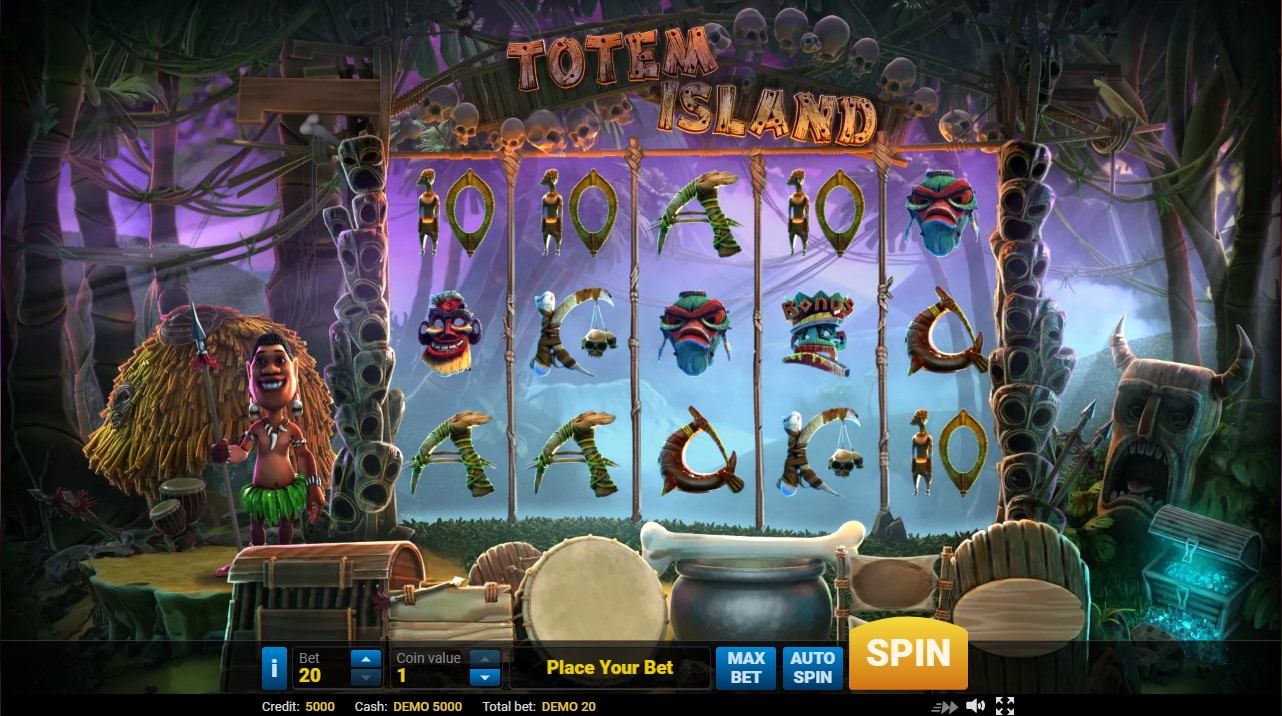 Totem Island