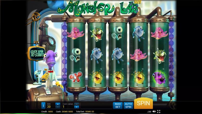 Monster Lab