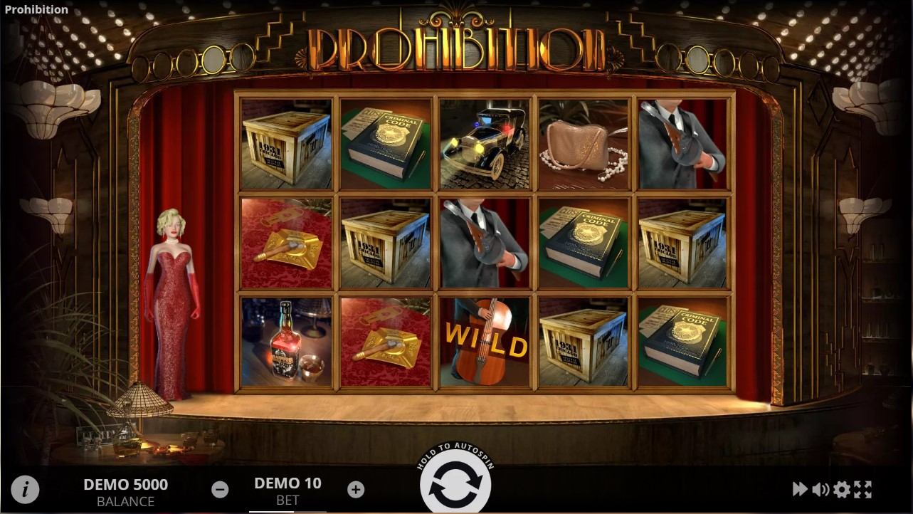 Prohibition