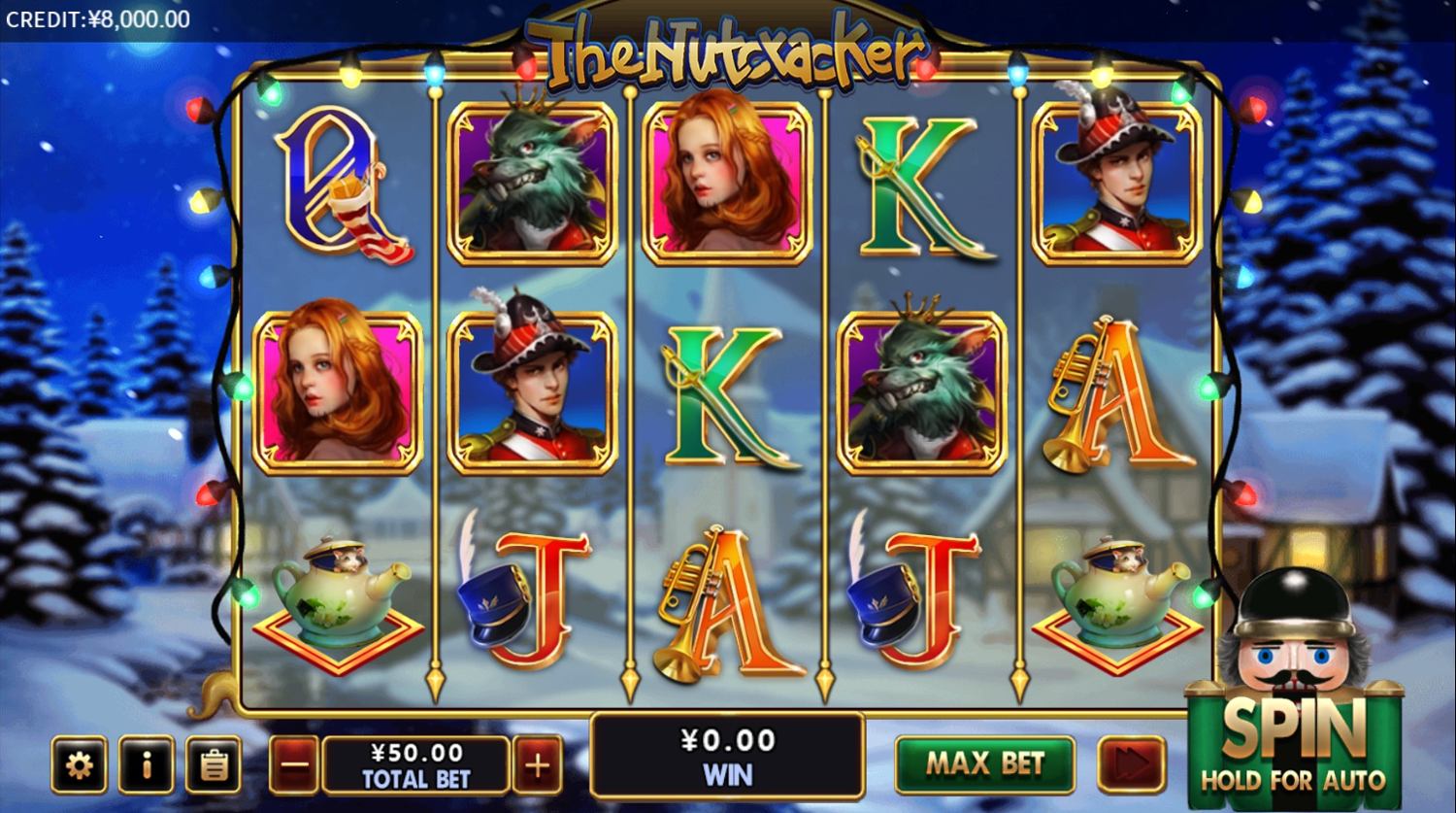 The Nutcracker