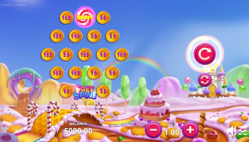 Candy Strike