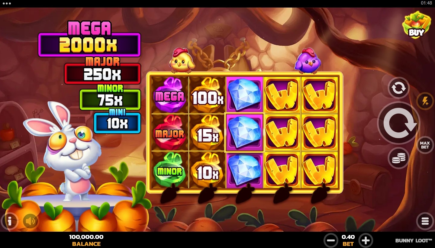 Bunny Loot