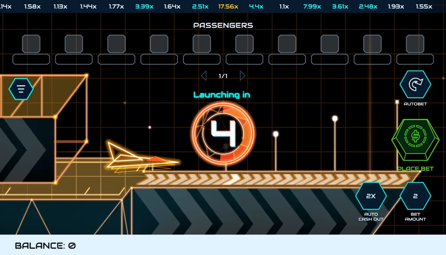 Thundercrash