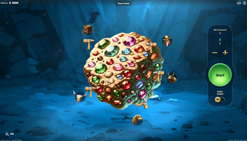 Jewel Clicker