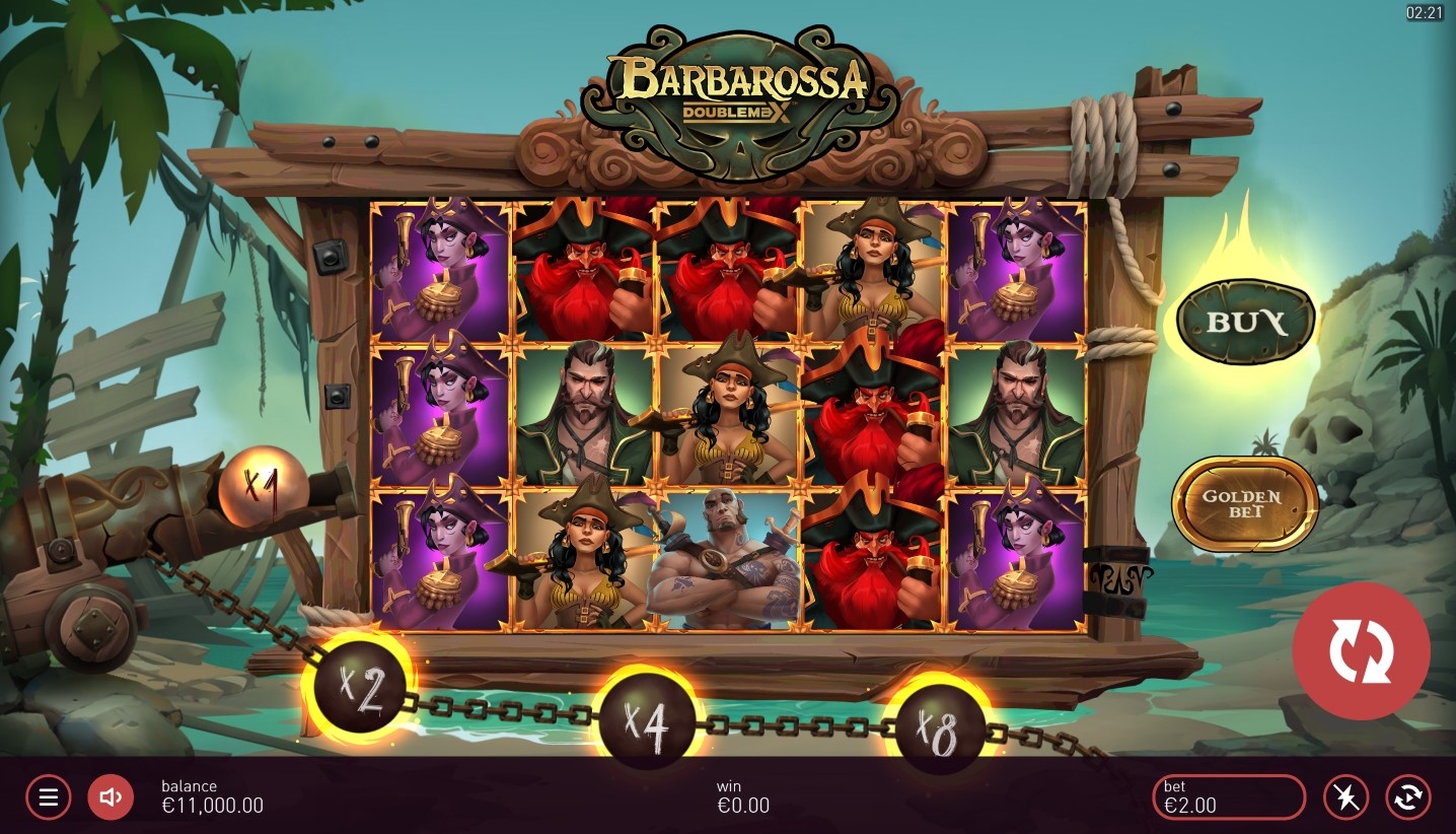 Barbarossa DoubleMax