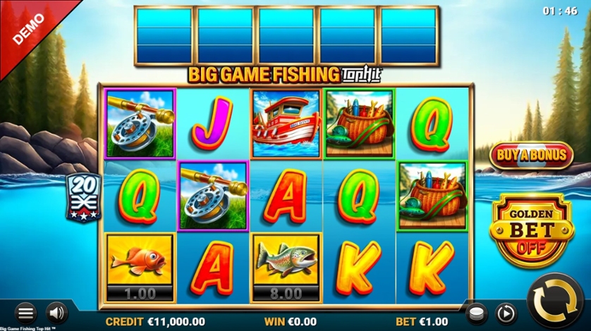 Big Game Fishing