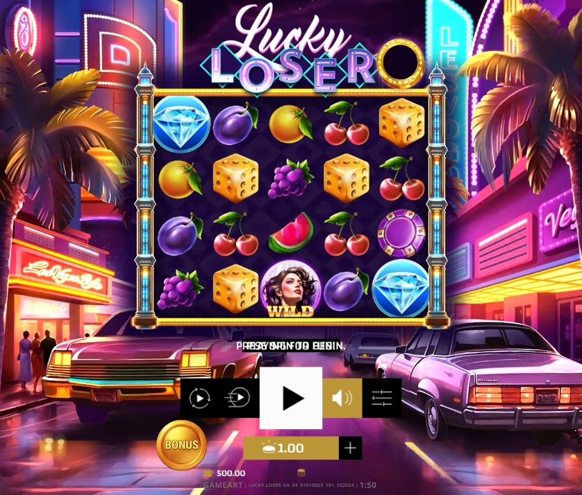 Lucky Loser