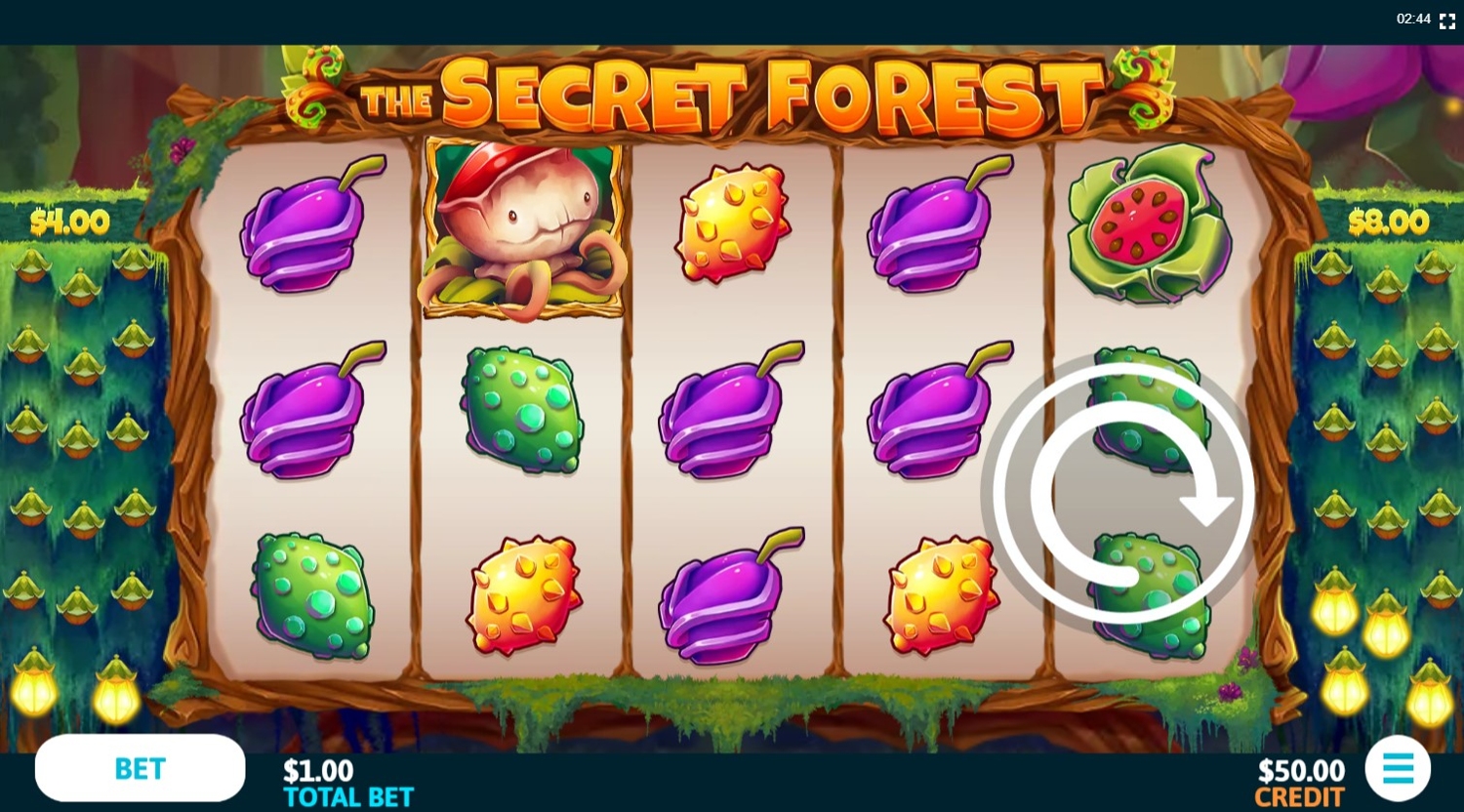 The Secret Forest