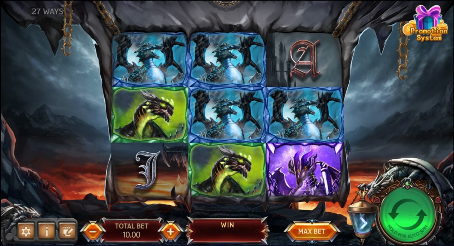 Evil Dragons