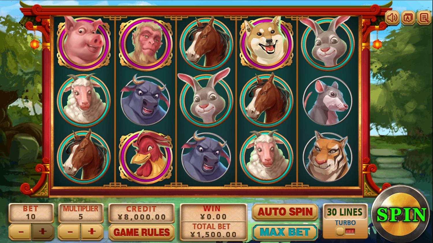 Chinese Zodiac