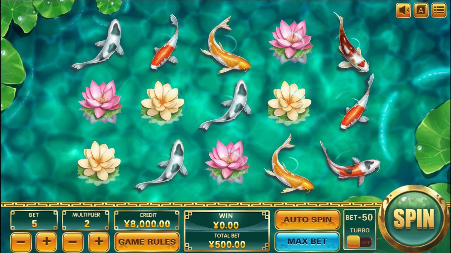 Koi Treasure