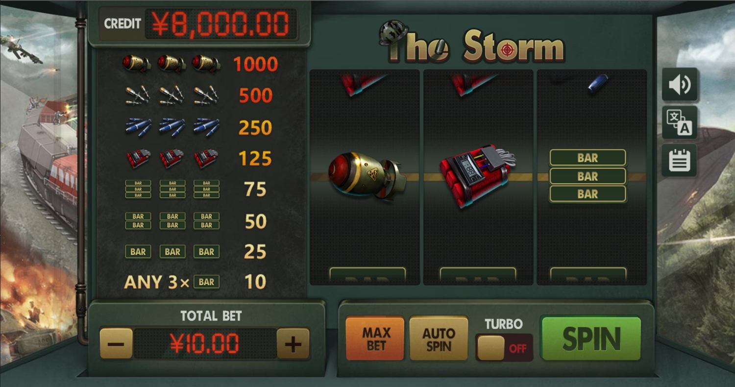 The Storm