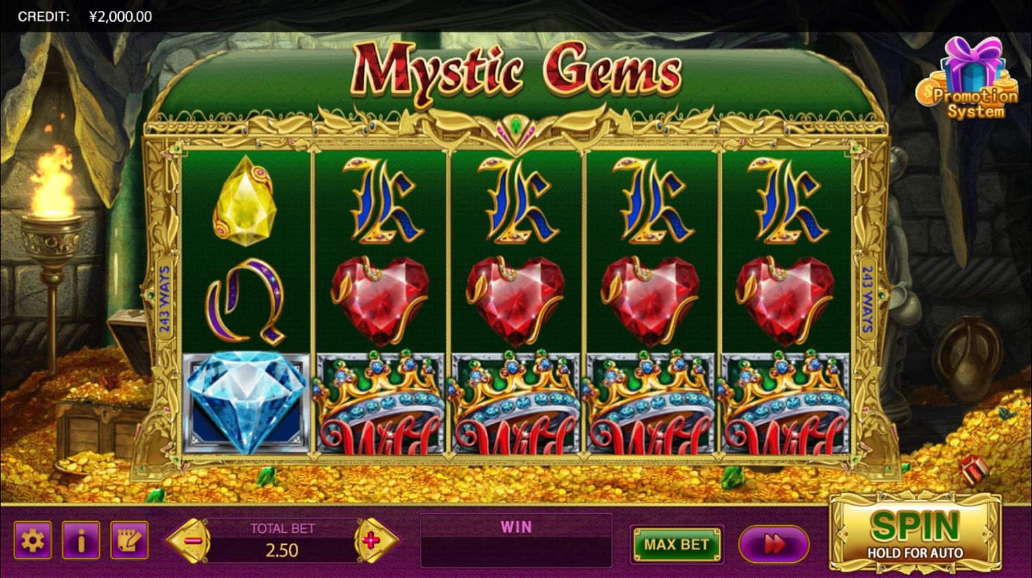 Mystic Gems