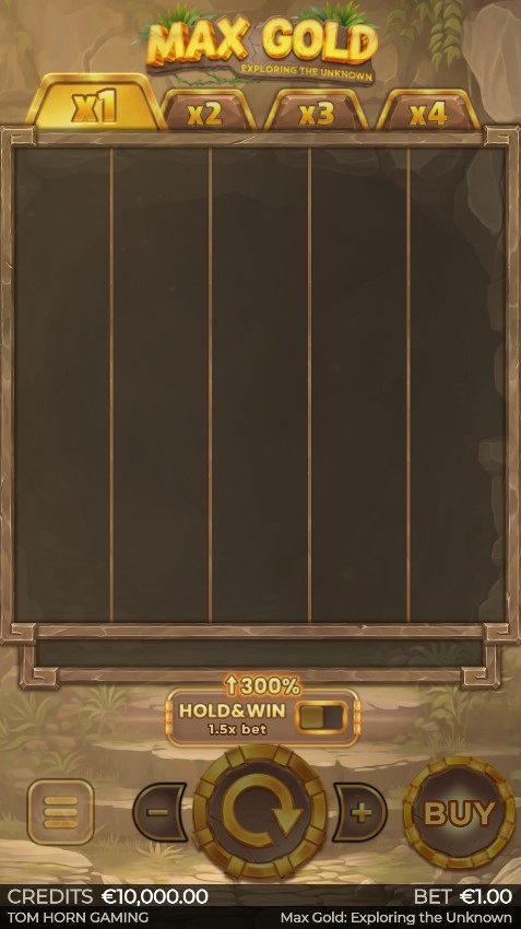 Max Gold
