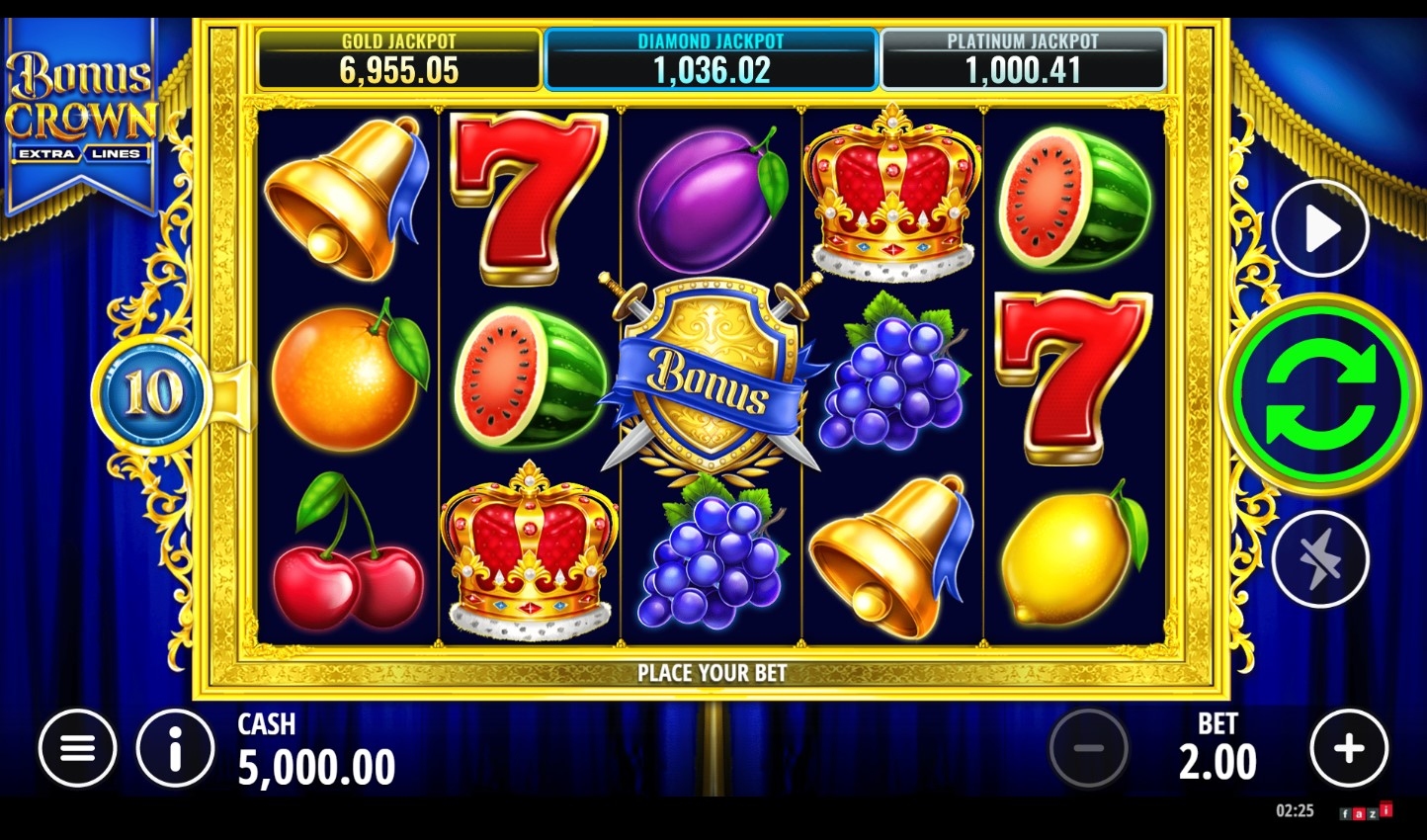 Bonus Crown