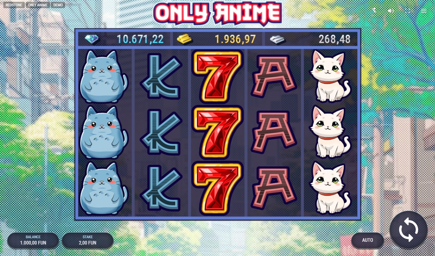 Only Anime