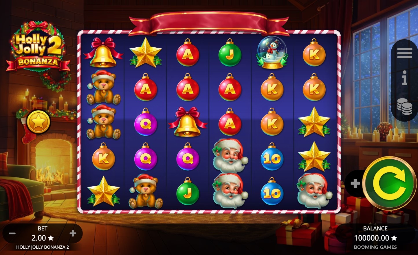 Holly Jolly Bonanza 2