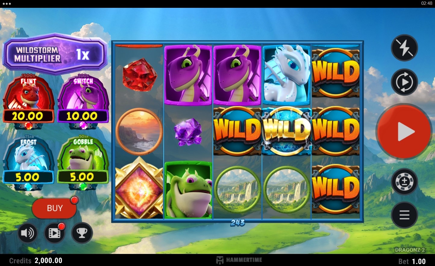 Dragonz 2