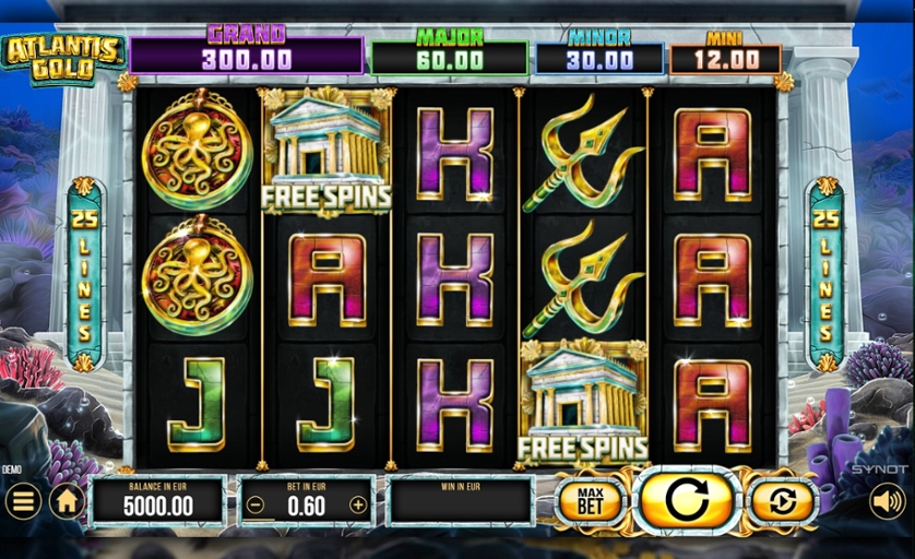 Atlantis Gold