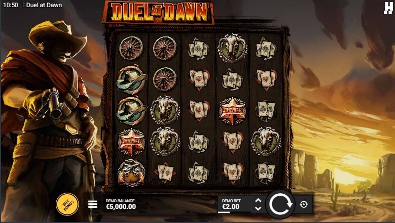 Duel at Dawn